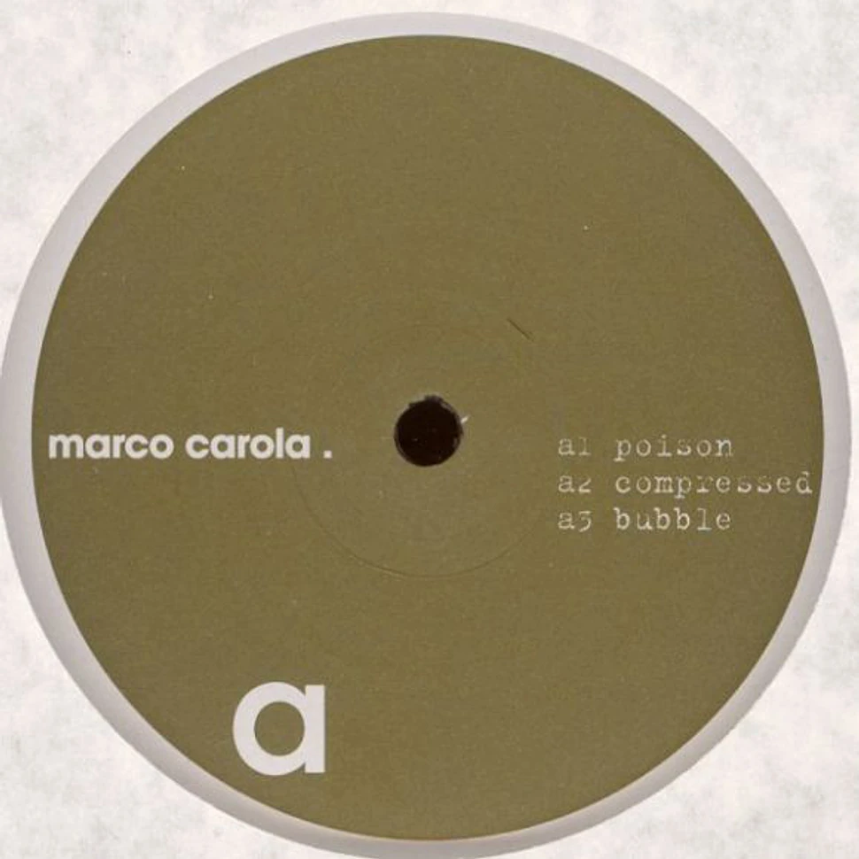 Marco Carola - The 1000 Collection