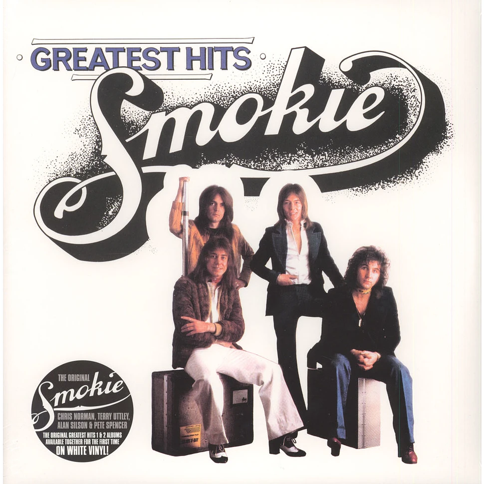 Smokie - Greatest Hits Vol.1 & Vol.2