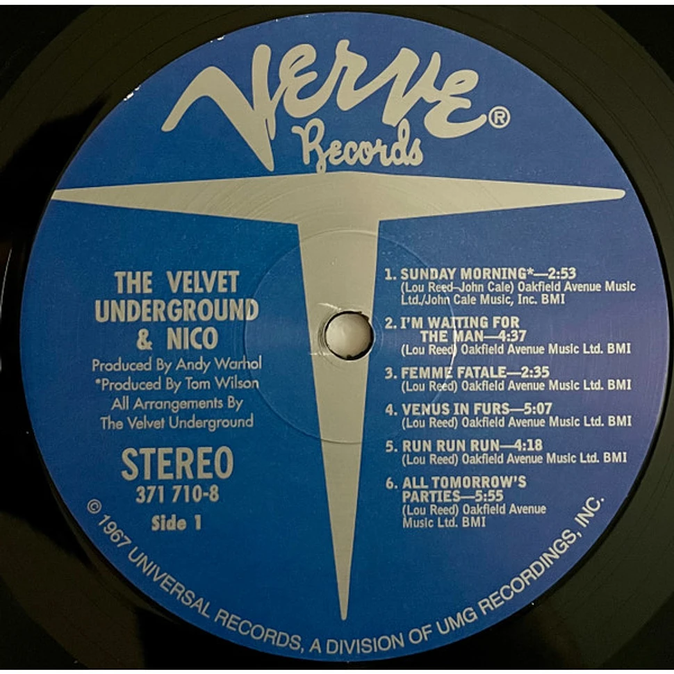 The Velvet Underground & Nico - The Velvet Underground & Nico