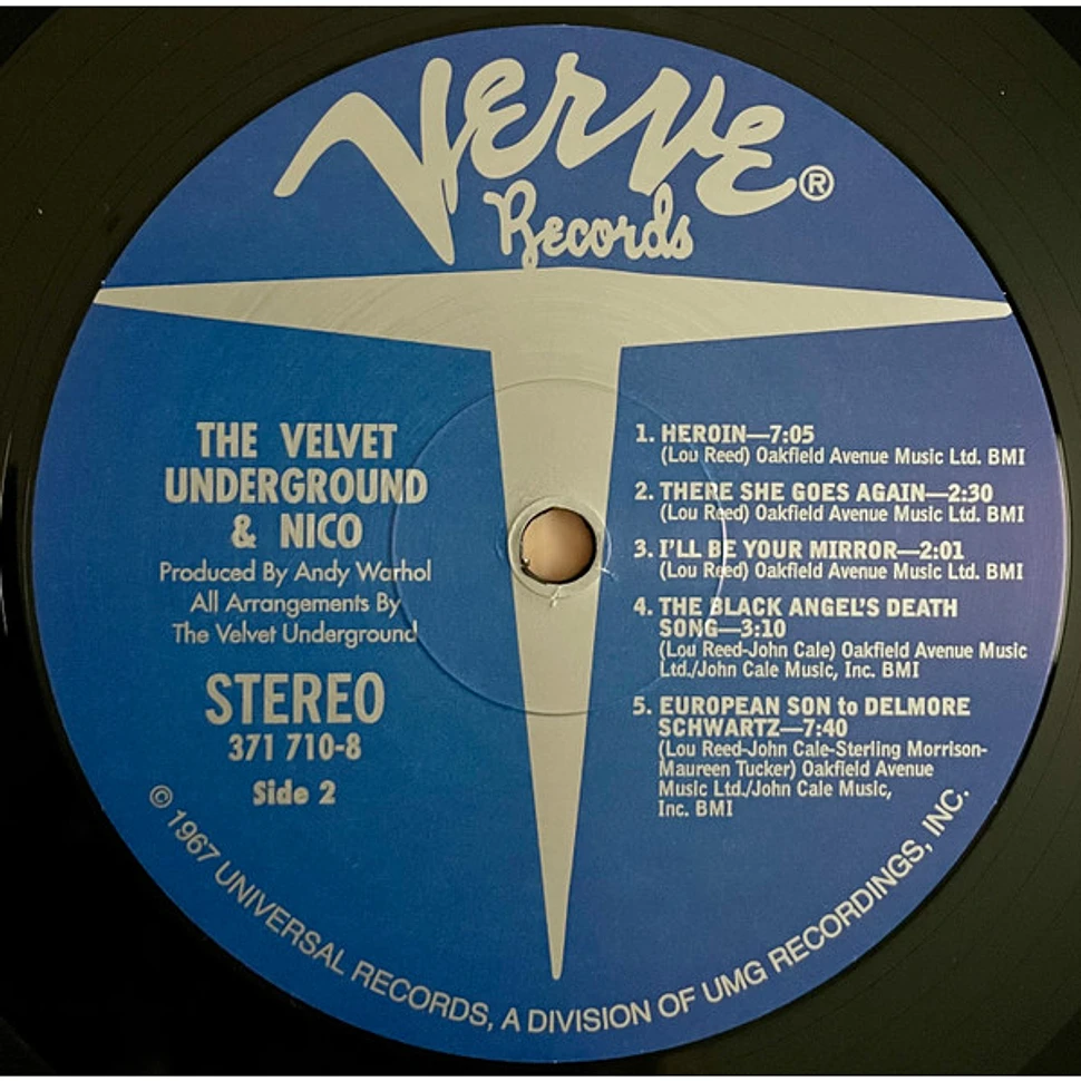 The Velvet Underground & Nico - The Velvet Underground & Nico