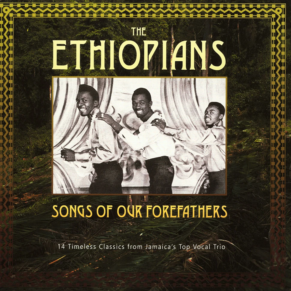 Ethiopians - Songs Of Our Forefathers