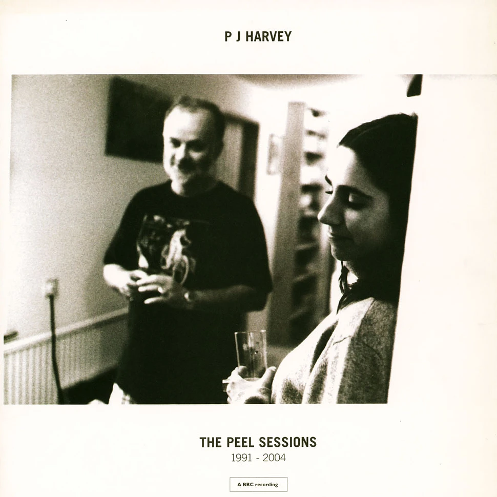 PJ Harvey - The Peel Sessions 1991 - 2004