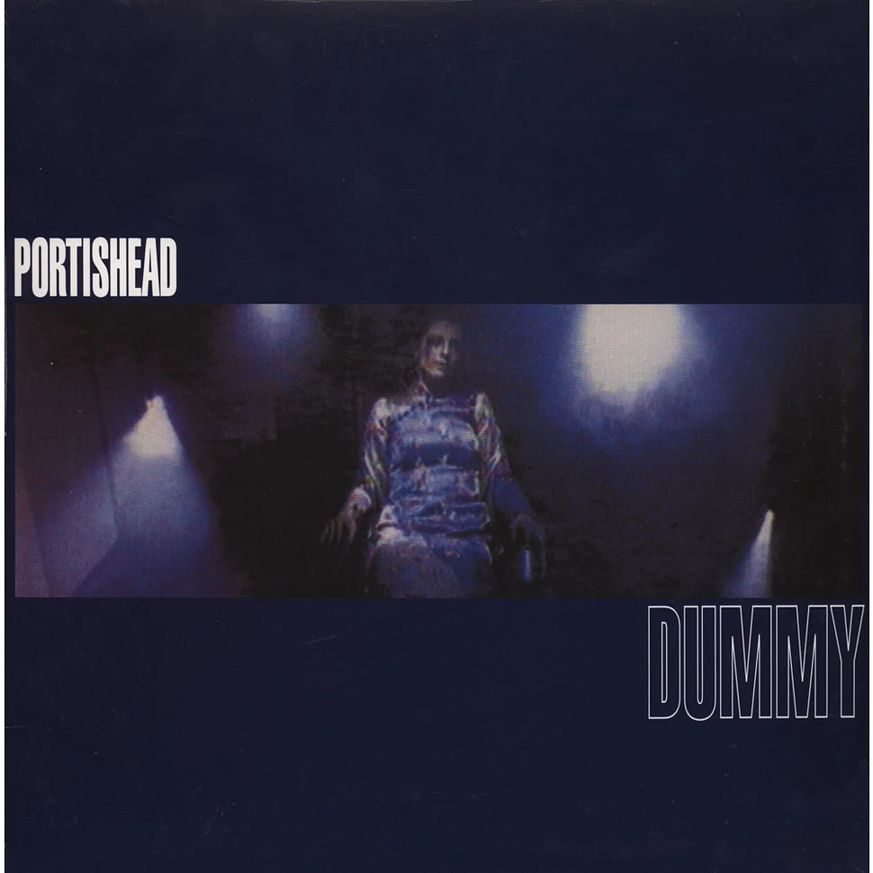 Portishead - Dummy