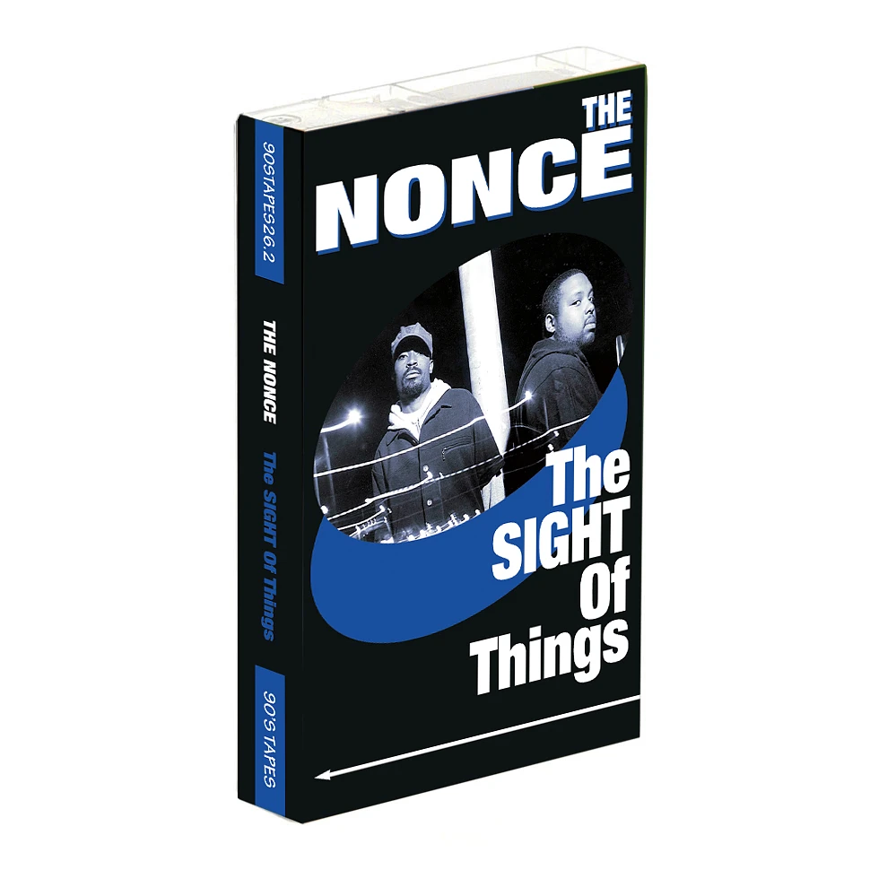 The Nonce - The Sight Of Things