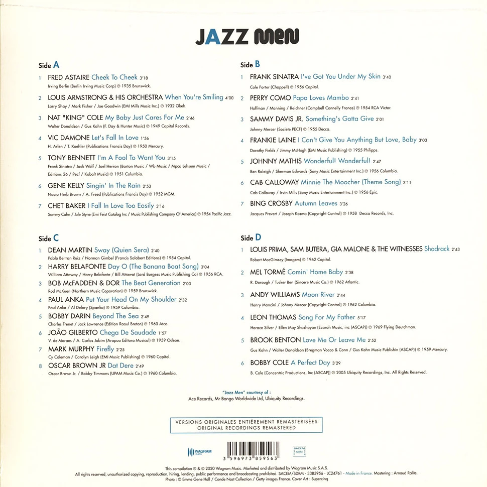 V.A. - Jazz Men