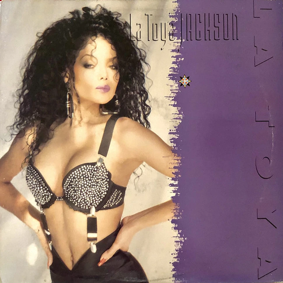 La Toya Jackson - La Toya