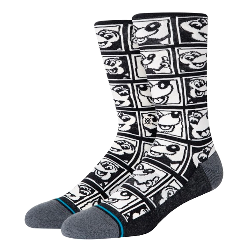 Stance x Keith Haring - 1985 Haring Socks