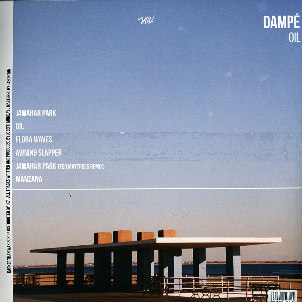 Dampe - Oil