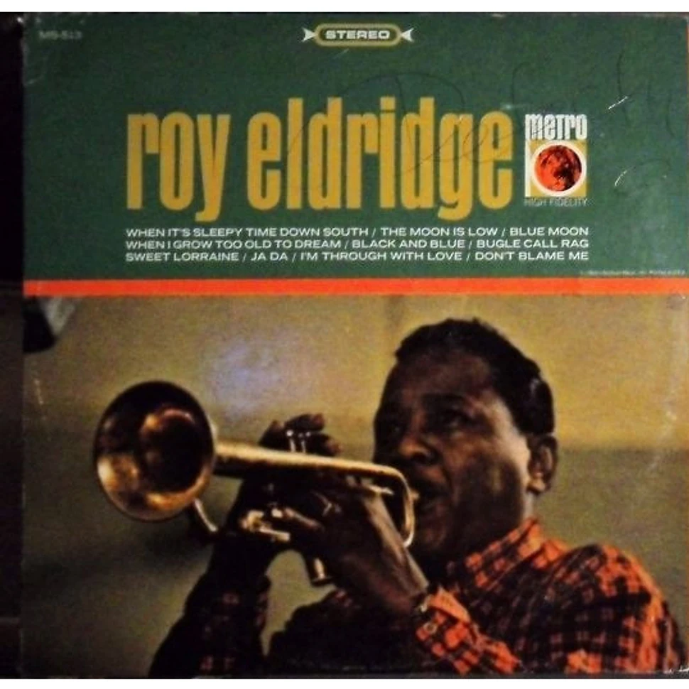 Roy Eldridge - Roy Eldridge