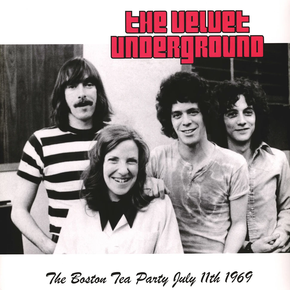 Velvet Underground - Boston Tea Party July 1969