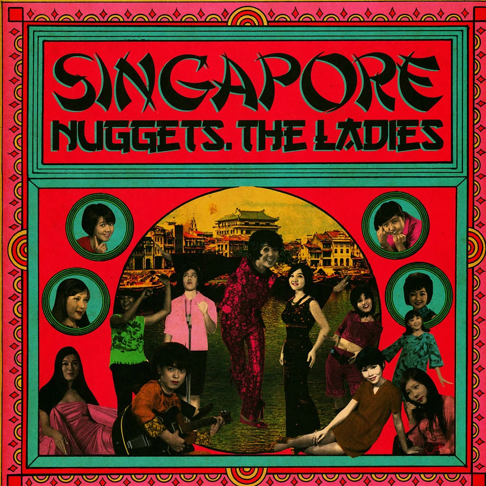 V.A. - Singapore Nuggets The Ladies