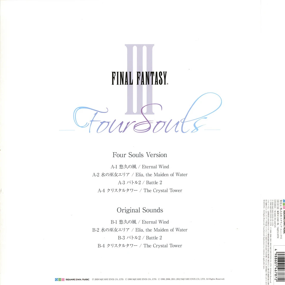 V.A. - Final Fantasy III - Four Souls