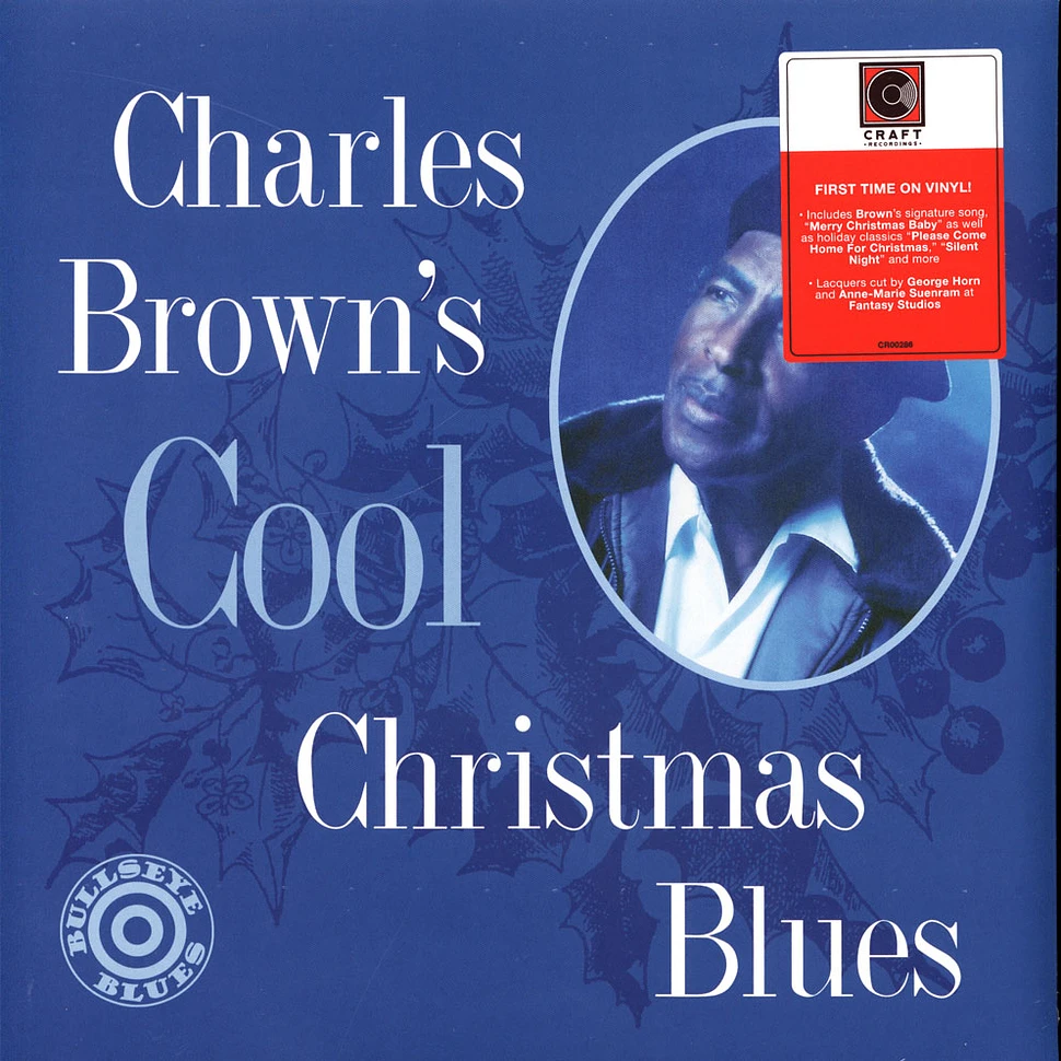 Charles Brown - Cool Christmas Blues