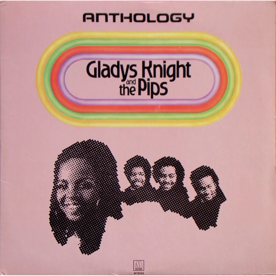 Gladys Knight And The Pips - Anthology