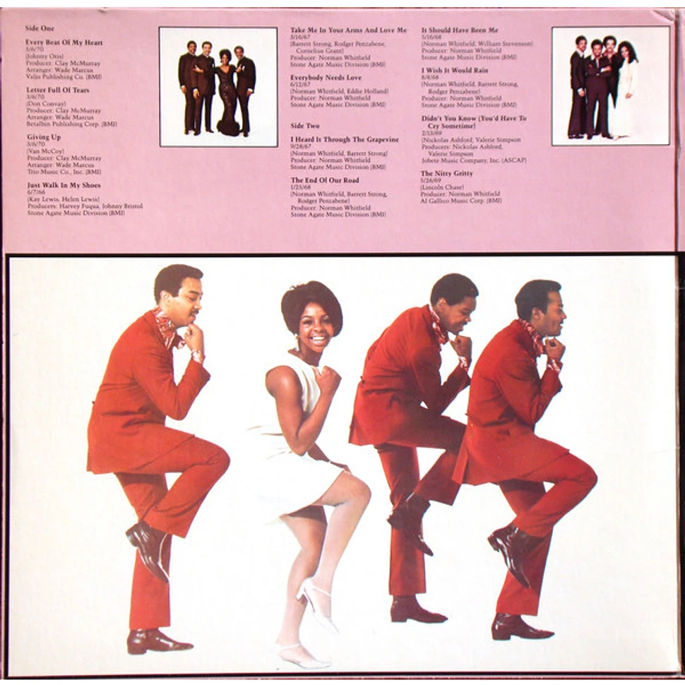 Gladys Knight And The Pips - Anthology