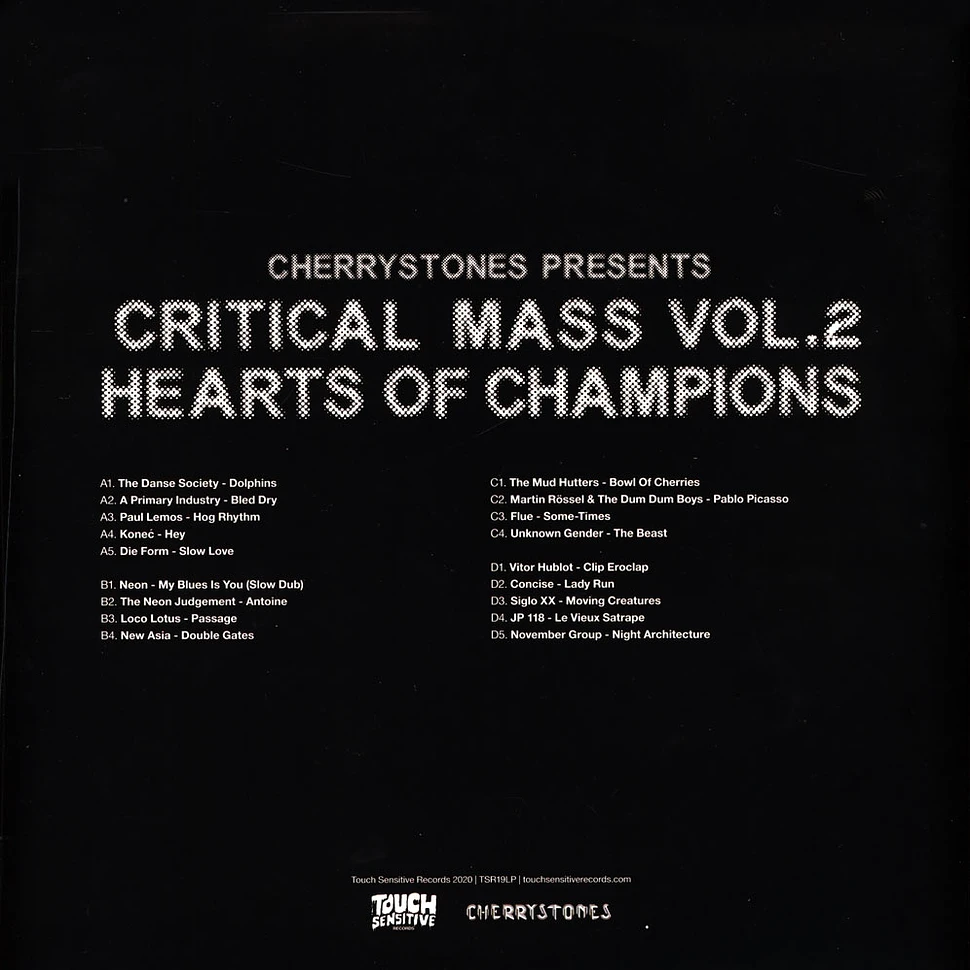 V.A. - Cherrystones Presents Critical Mass Volume 2