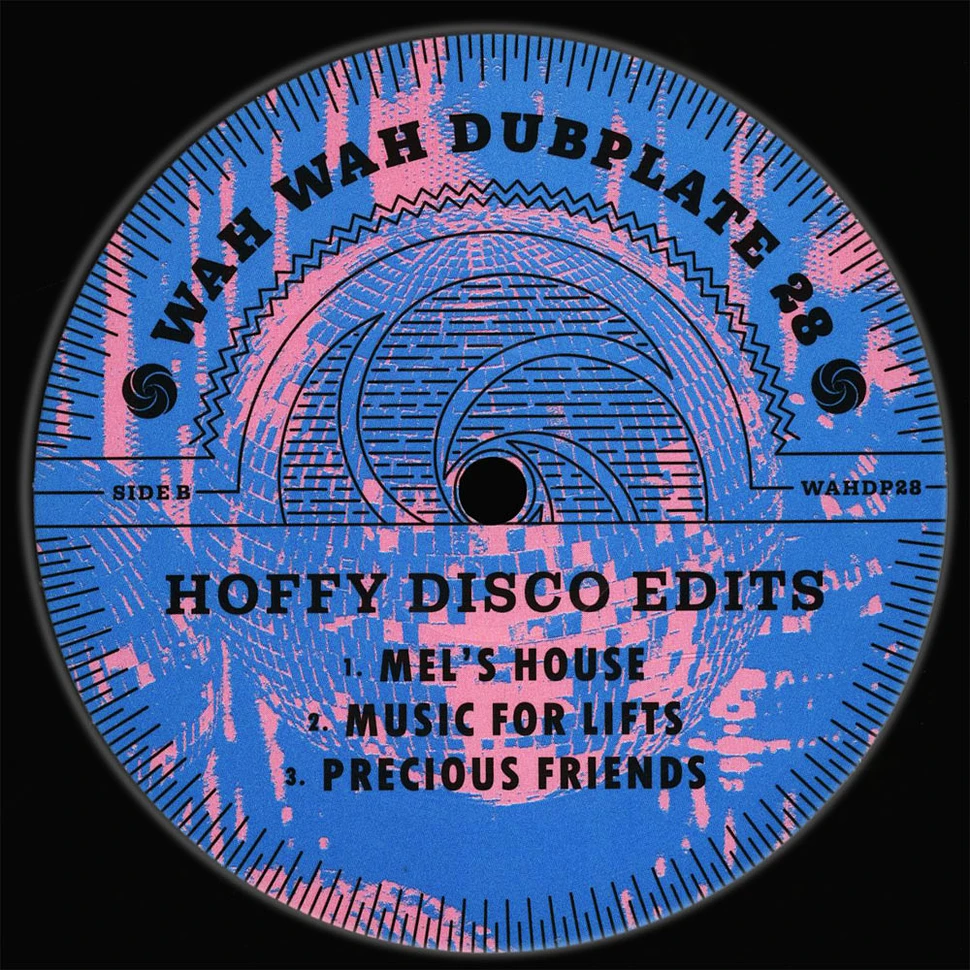 Hoffy - Hoffy Disco Edits