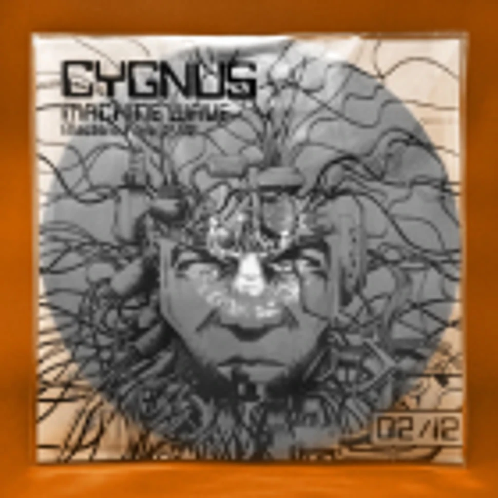 Cygnus - Machine Funk 2/12 - Machine Wave EP