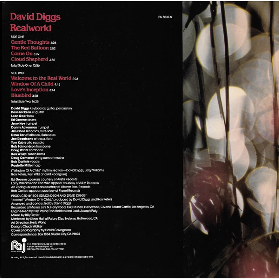 David Diggs - Realworld