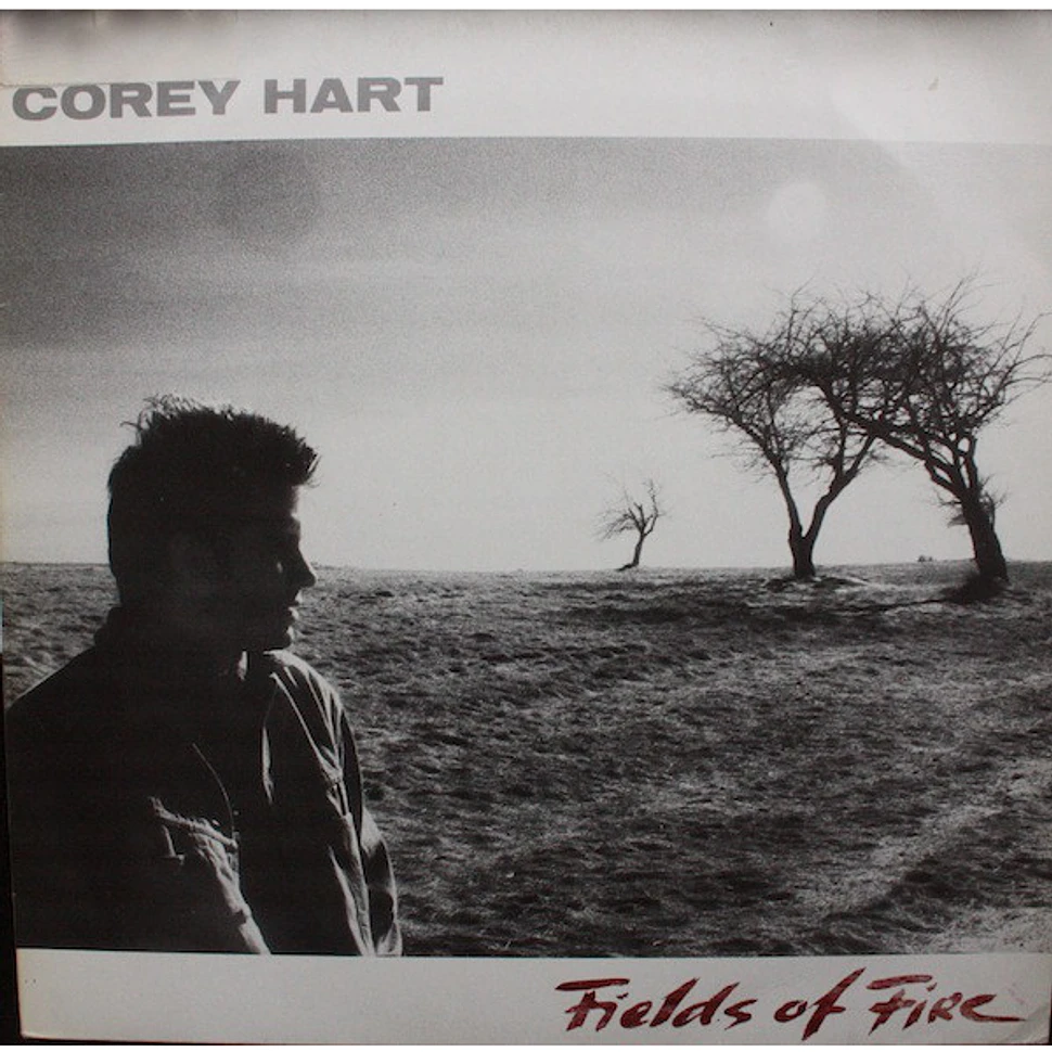 Corey Hart - Fields Of Fire