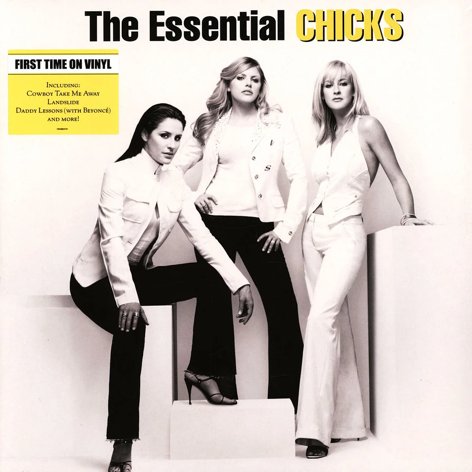 The Chicks - The Essential The Chicks