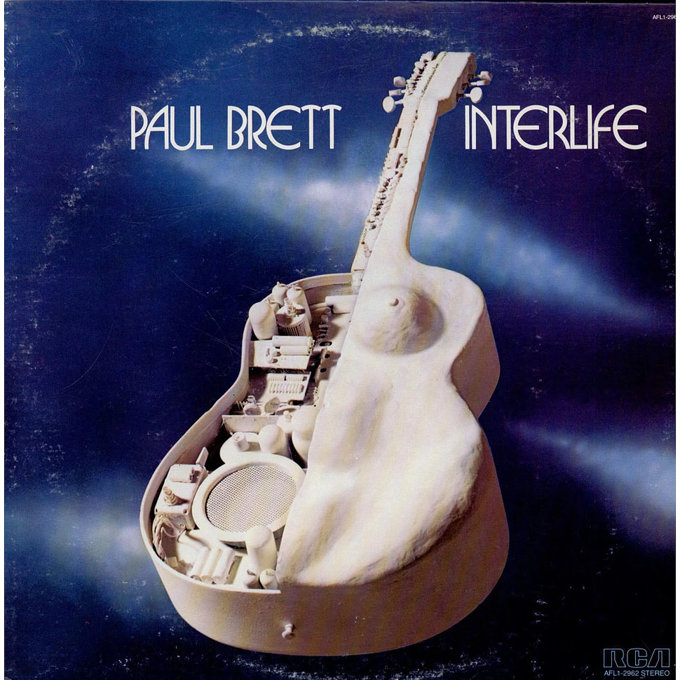 Paul Brett - Interlife