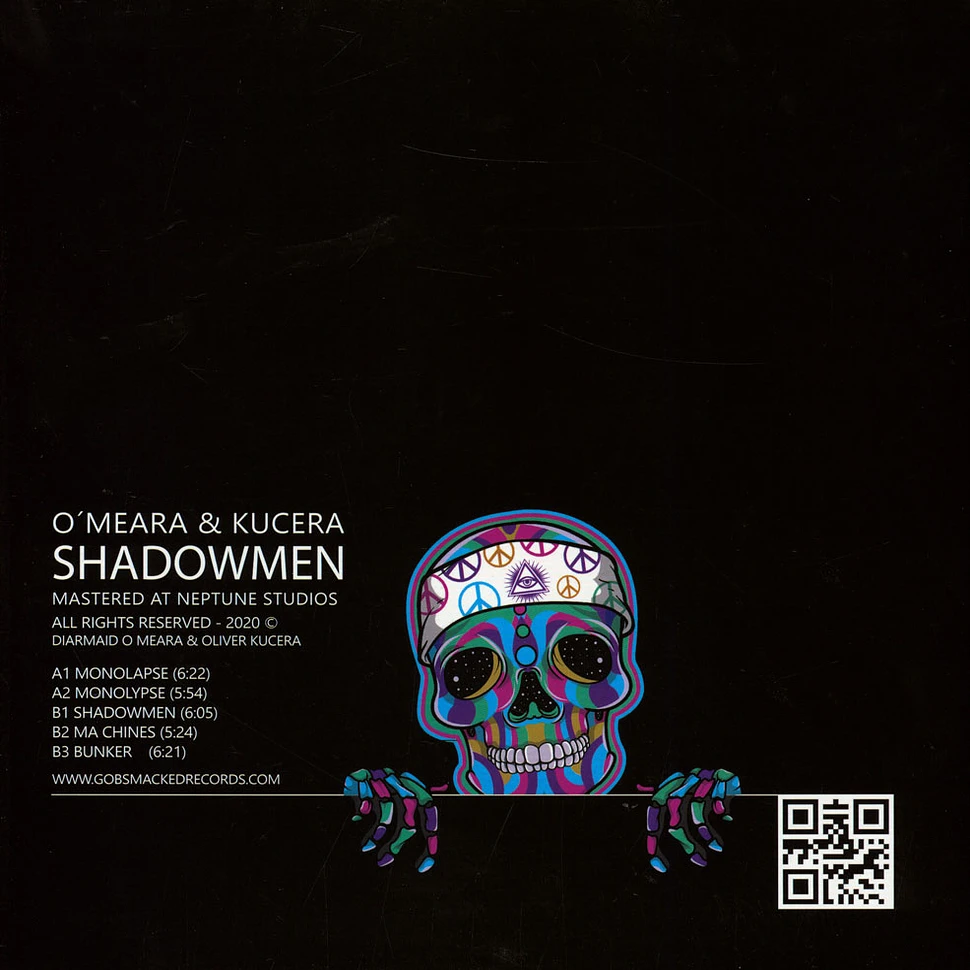 O'Meara & Kucera - Shadowmen