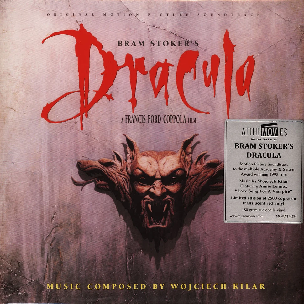 V.A. - OST Bram Stoker's Dracula