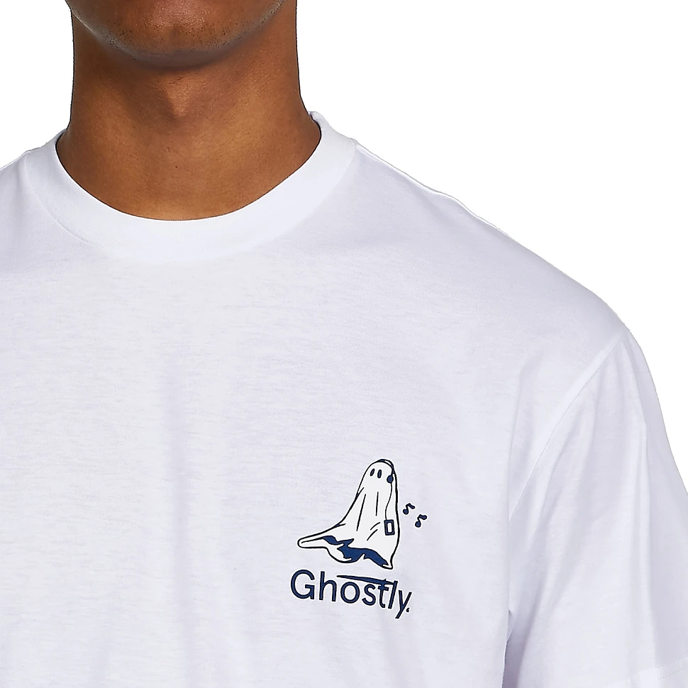 Carhartt WIP x Ghostly International - S/S Ghostly T-Shirt