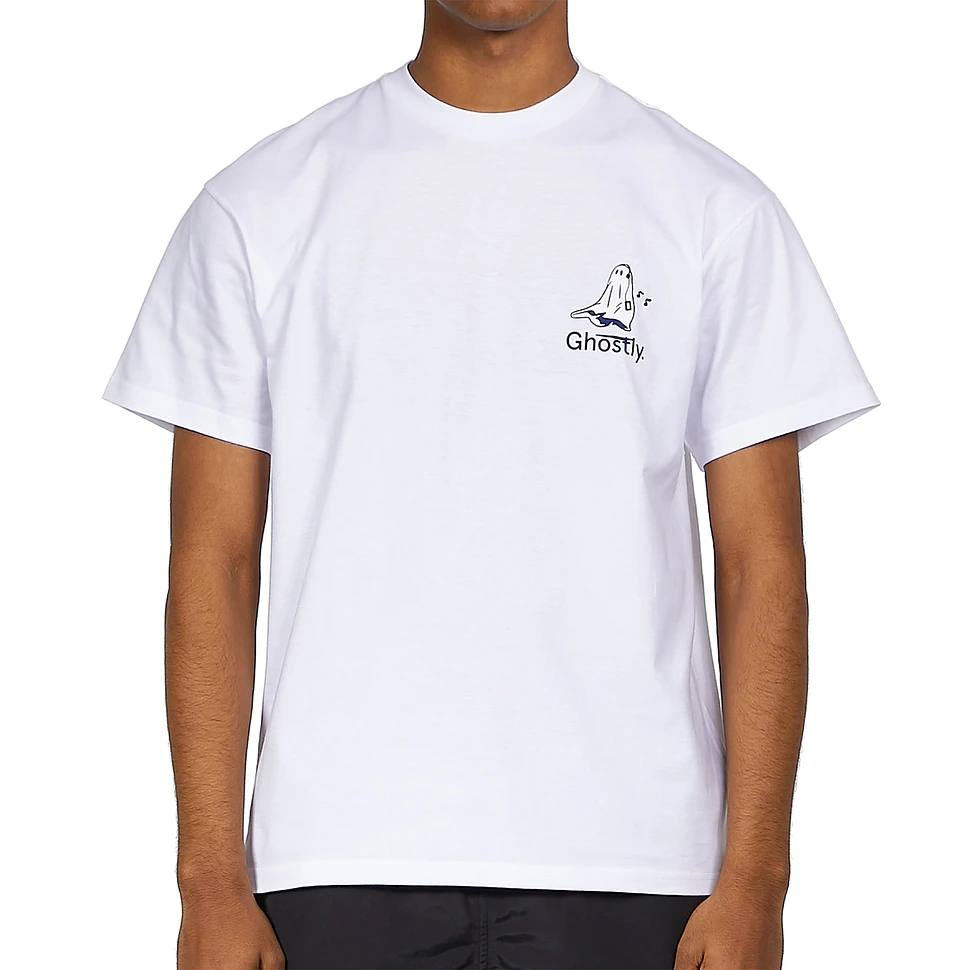 Carhartt WIP x Ghostly International - S/S Ghostly T-Shirt