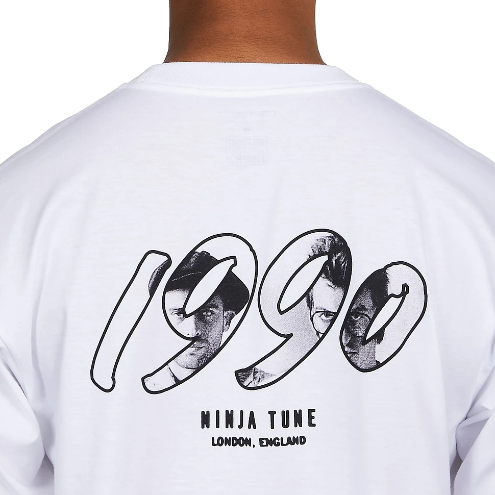 Carhartt WIP x Ninja Tune - L/S Ninja Tune T-Shirt
