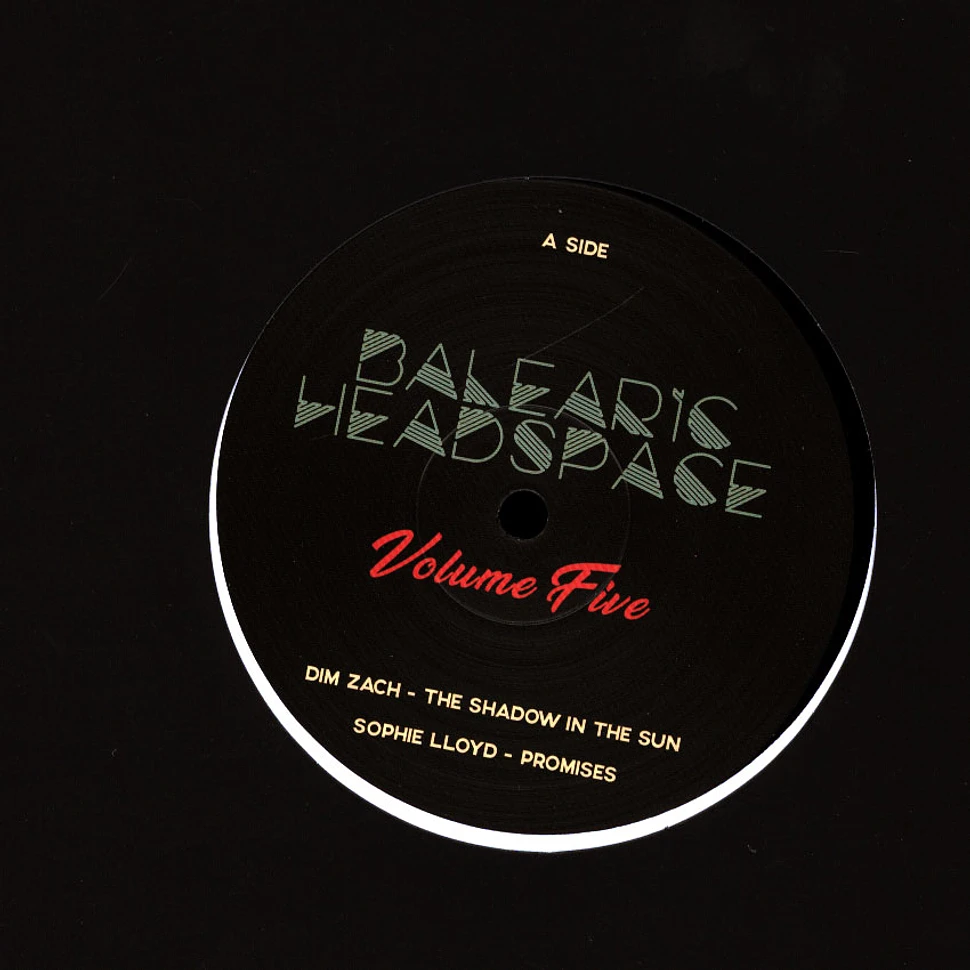 V.A. - Balearic Headspace Volume 5 Sampler 1