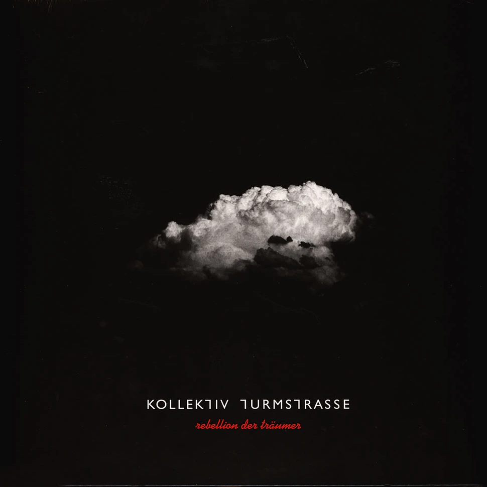 Kollektiv Turmstraße - Rebellion Der Träumer Black Vinyls Edition