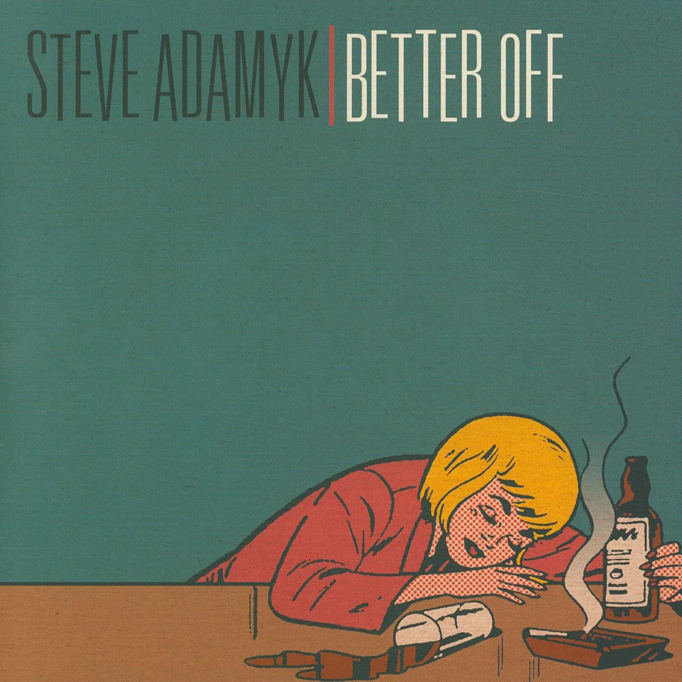 Steve Adamyk - Better Off