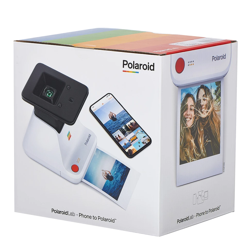 Polaroid - Polaroid Lab Instant Printer