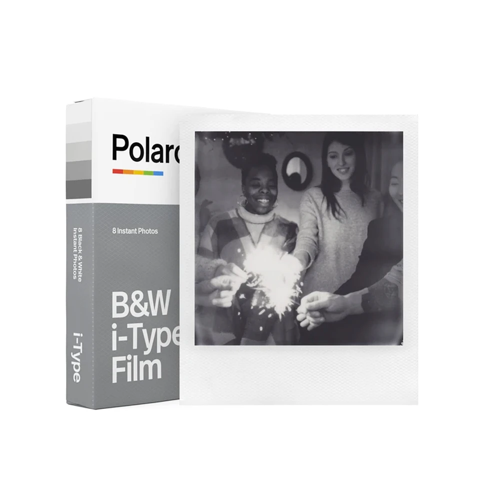 Polaroid - B&W Film for i-Type
