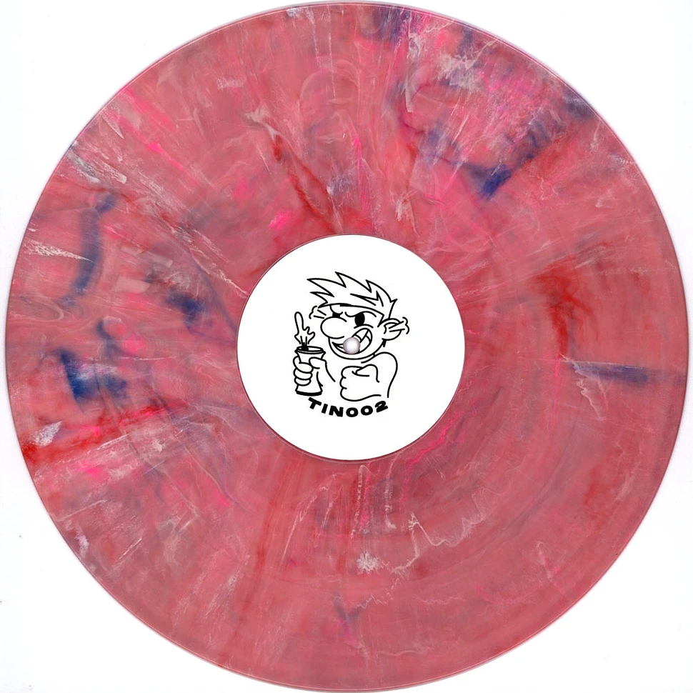 Interplanetary Criminal - Nobody EP Pink Vinyl Edition