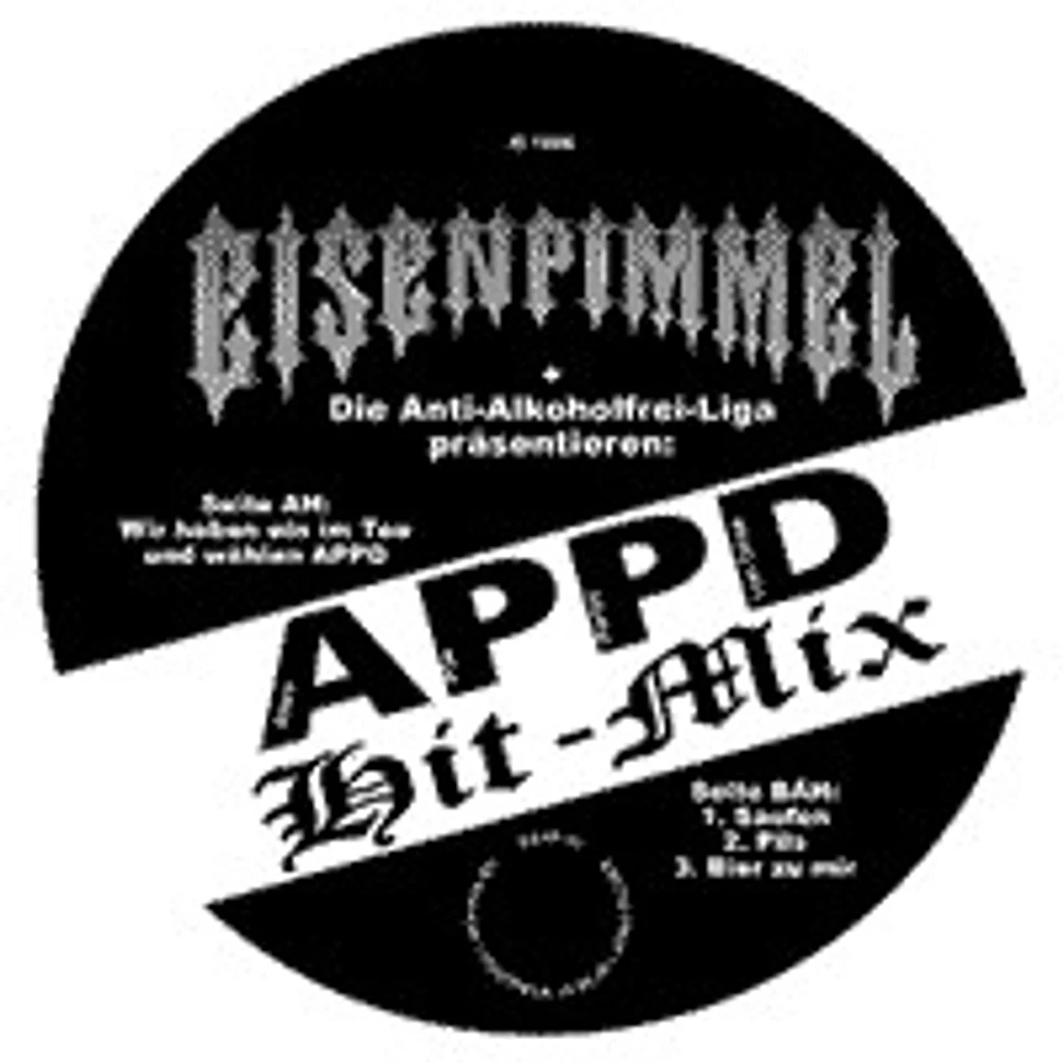 Eisenpimmel - APPD Hit-Mix