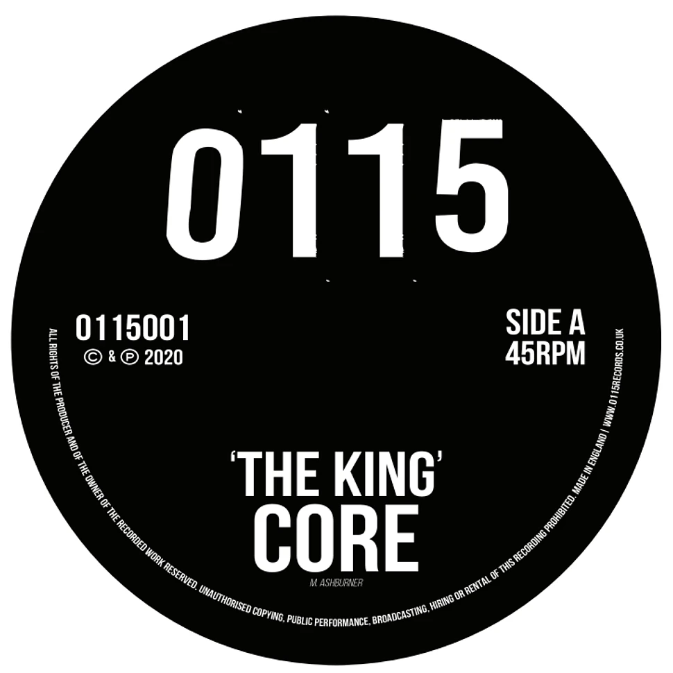Core - The King Gantz Remix