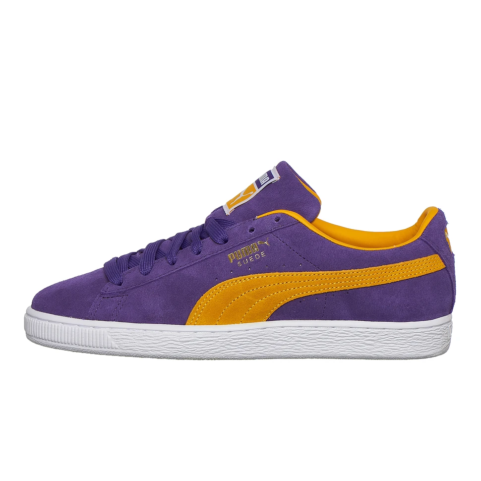 Puma - Suede Teams