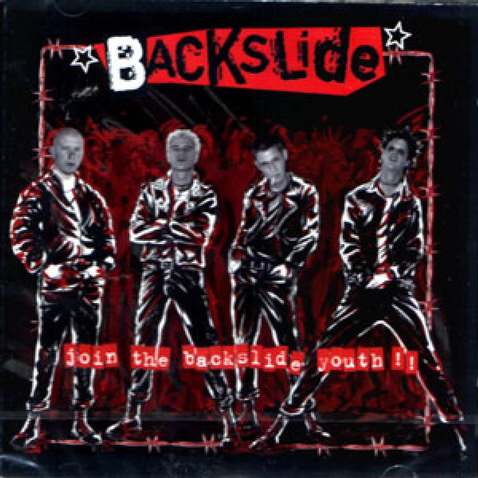Backslide - Join The Backslide Youth