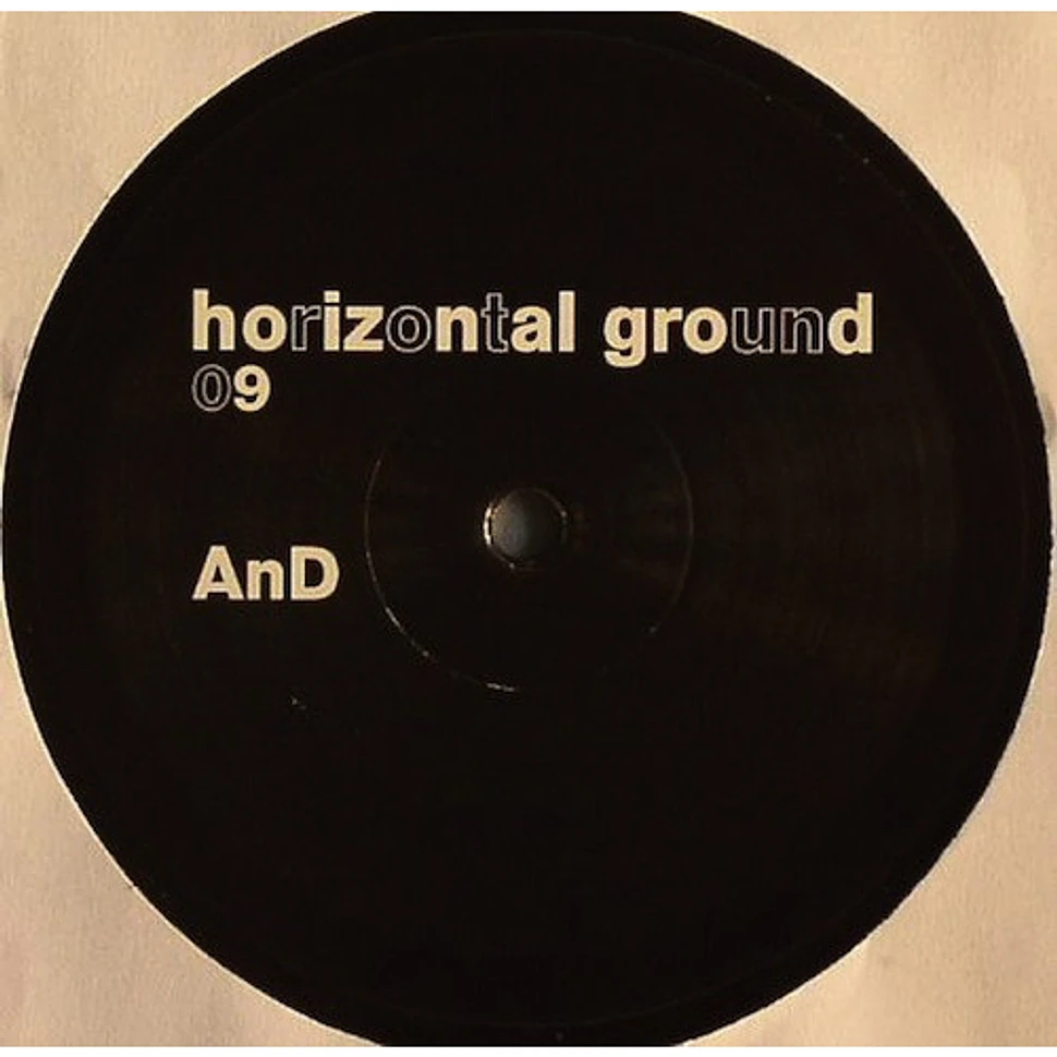 AnD - Horizontal Ground 09