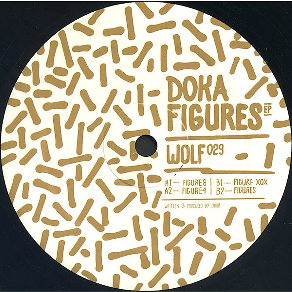 Doka - Figures EP