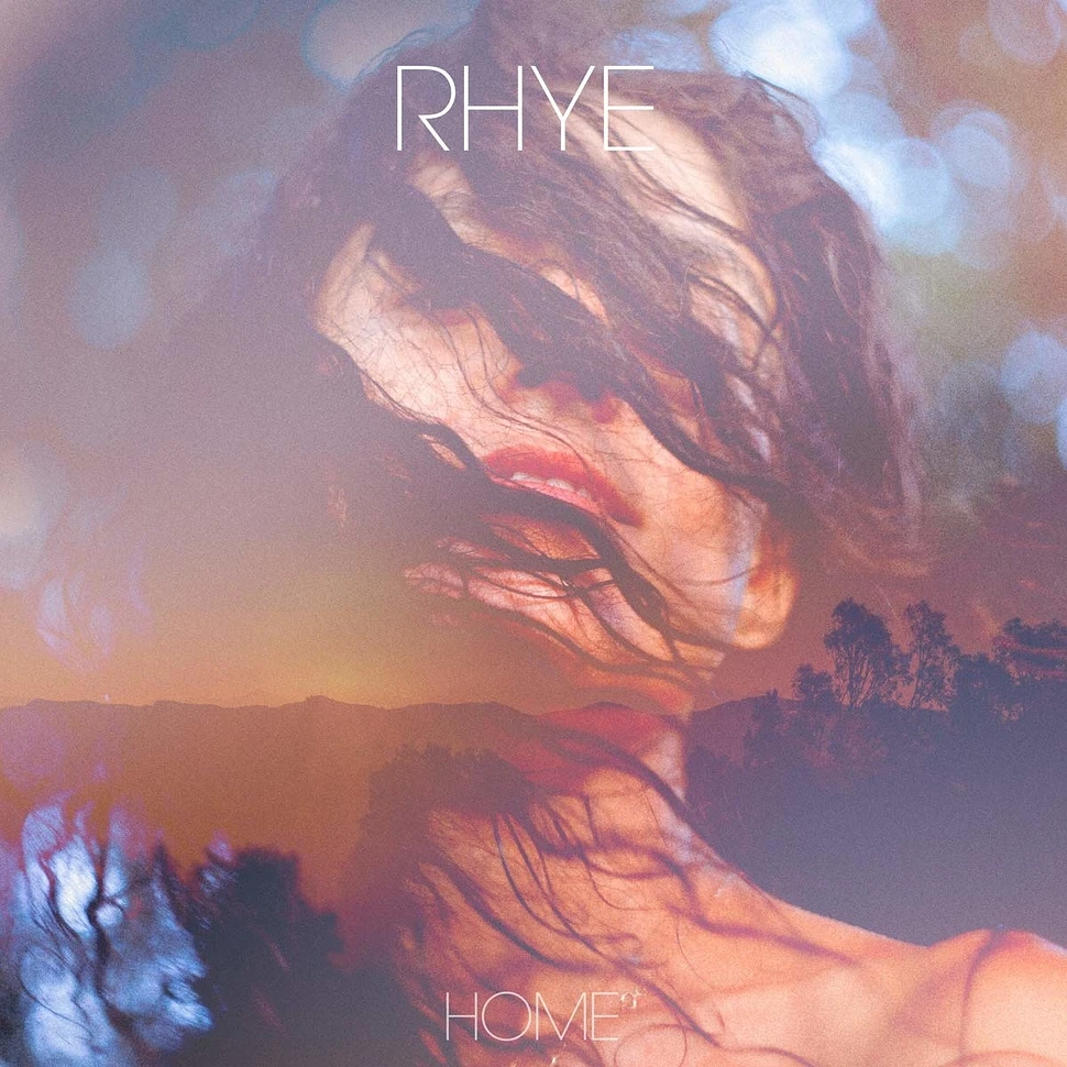 Rhye - Home Black Vinyl Edition