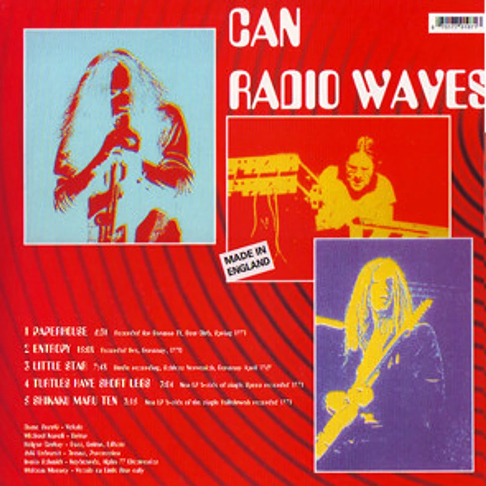 Can - Radio Waves