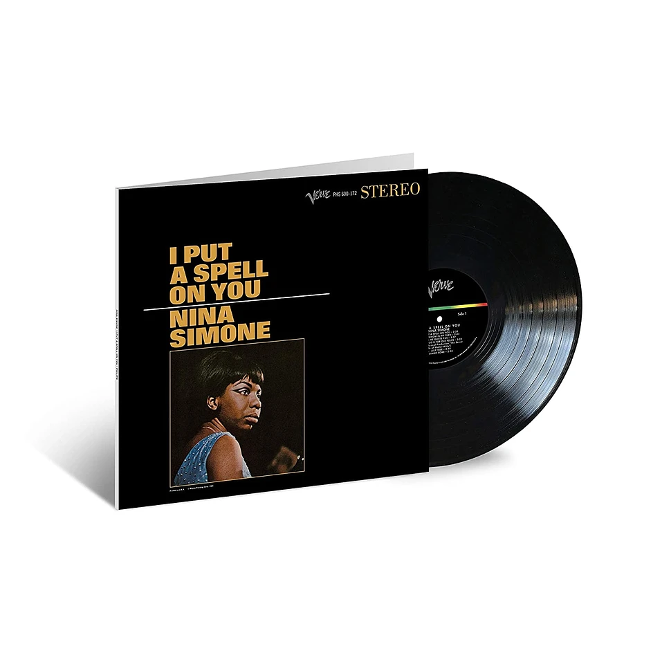 Nina Simone - I Put A Spell On You Acoustic Sounds Edition