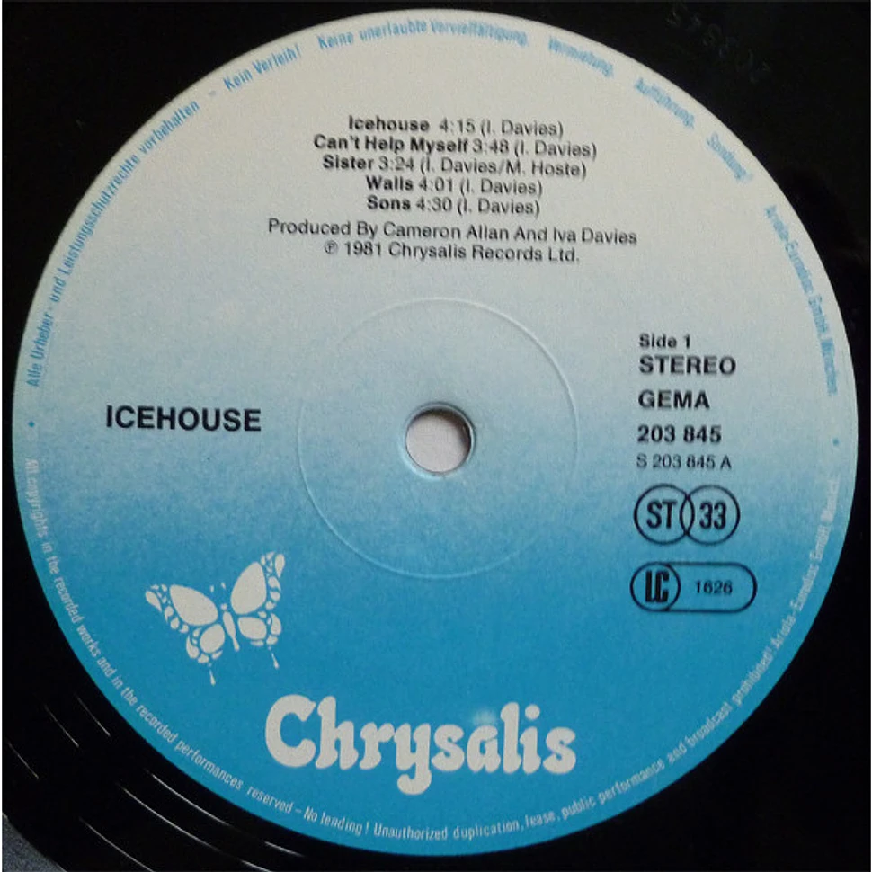 Icehouse - Icehouse