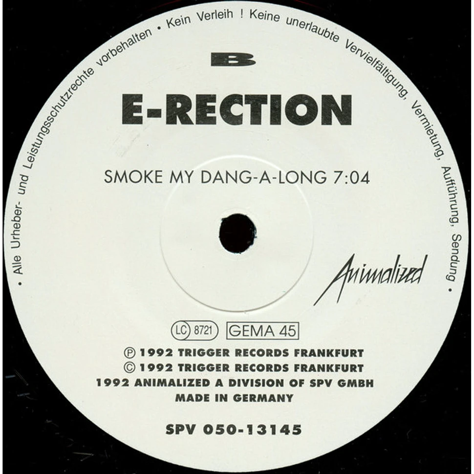 E-Rection - Suck My Dang-A-Long