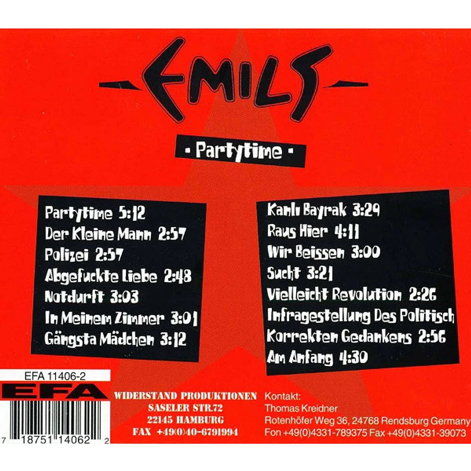 Emils - Partytime