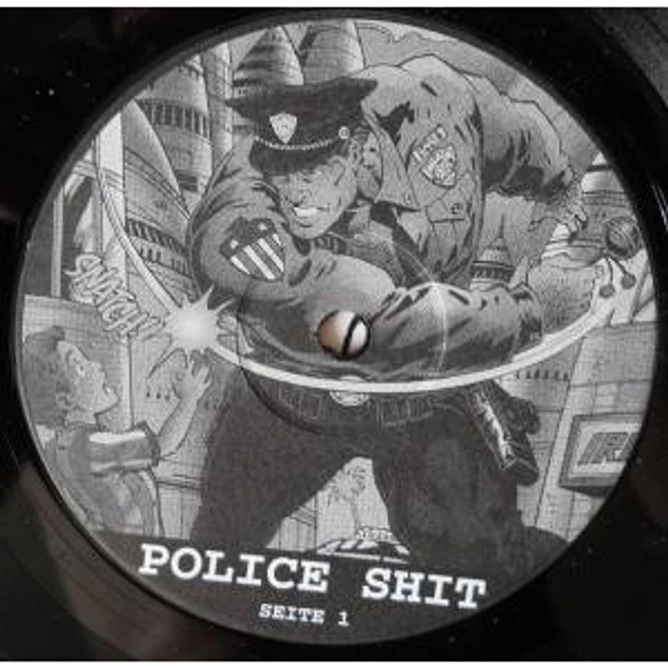 Police Shit - United Tape